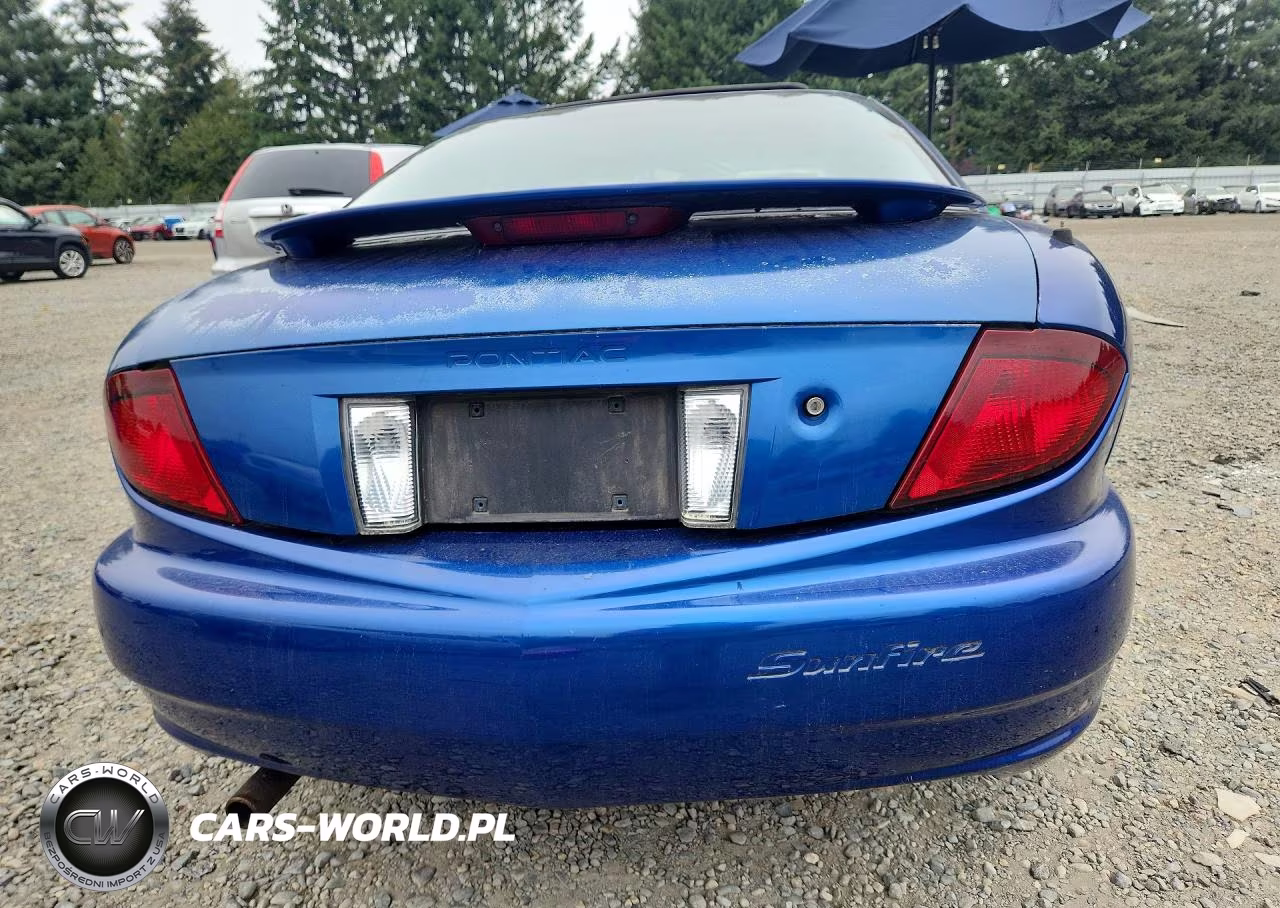 2003 Pontiac Sunfire VIN:1G2JB12F837146944 - 6
