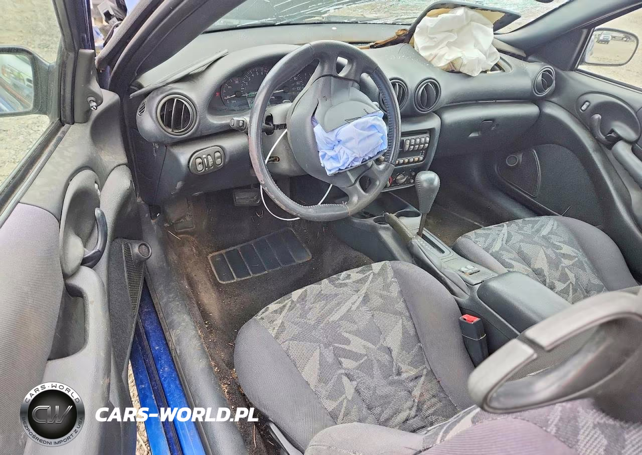 2003 Pontiac Sunfire VIN:1G2JB12F837146944 - 8