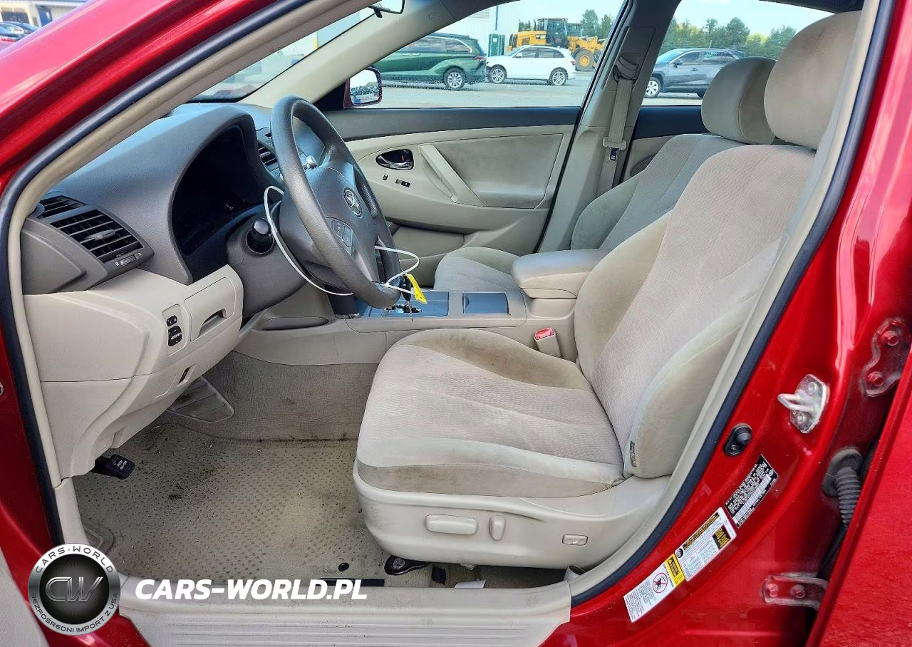 2010 Toyota Camry Le VIN:4T1BF3EK2AU579825 - 7