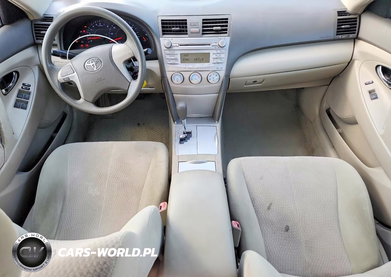 2010 Toyota Camry Le VIN:4T1BF3EK2AU579825 - 8
