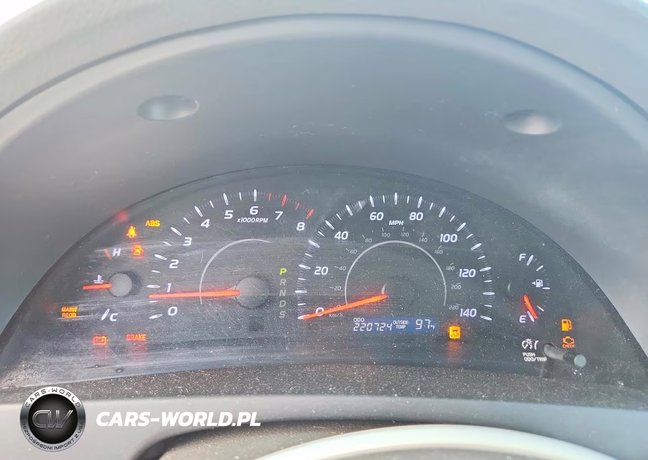 2010 Toyota Camry Le VIN:4T1BF3EK2AU579825 - 9