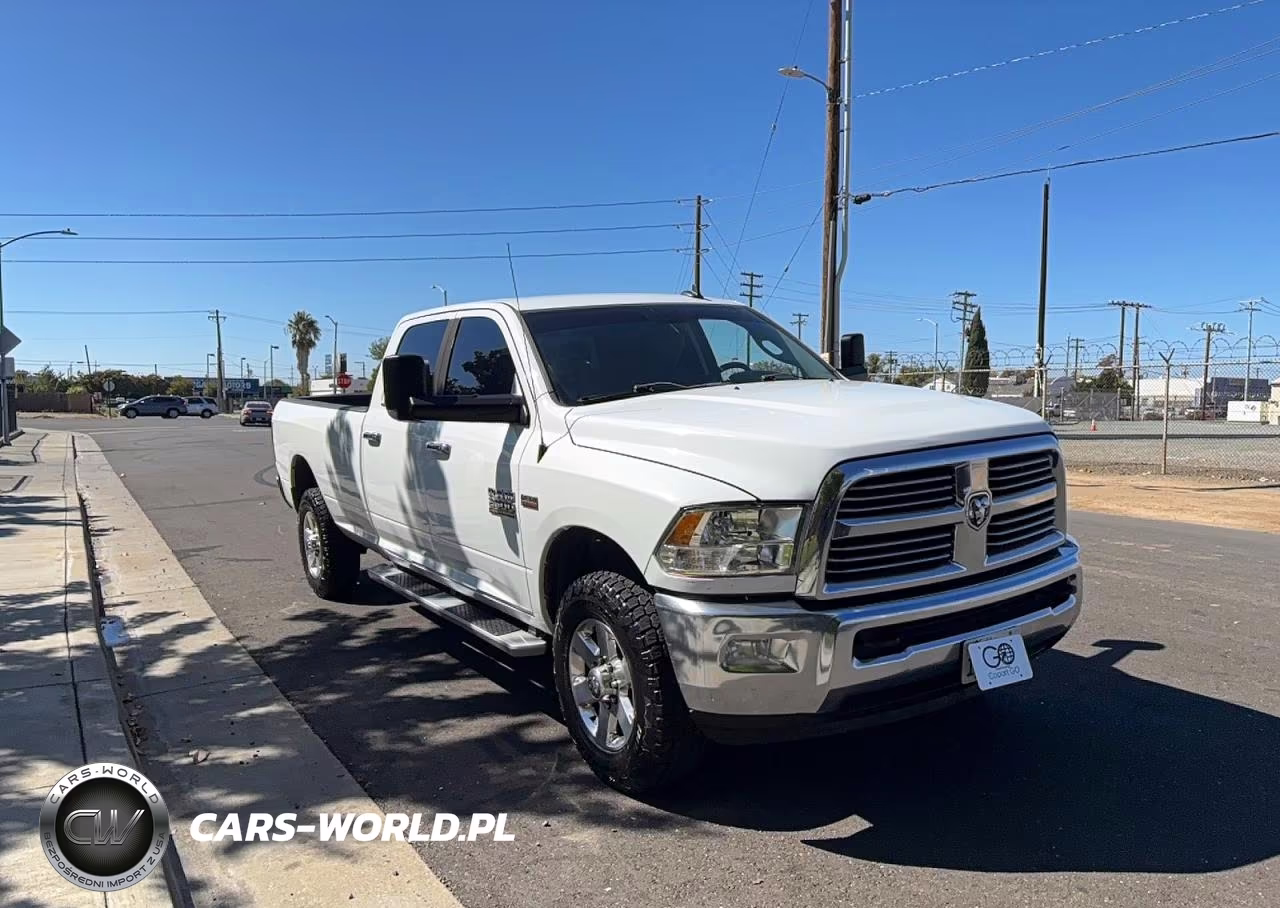 2014 Ram 2500 Slt