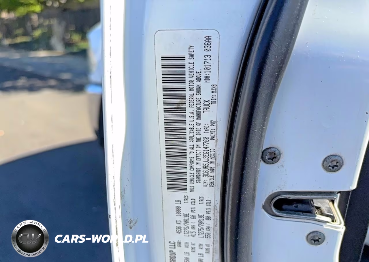 2014 Ram 2500 Slt VIN:3C6UR5JJ3EG147760 - 10