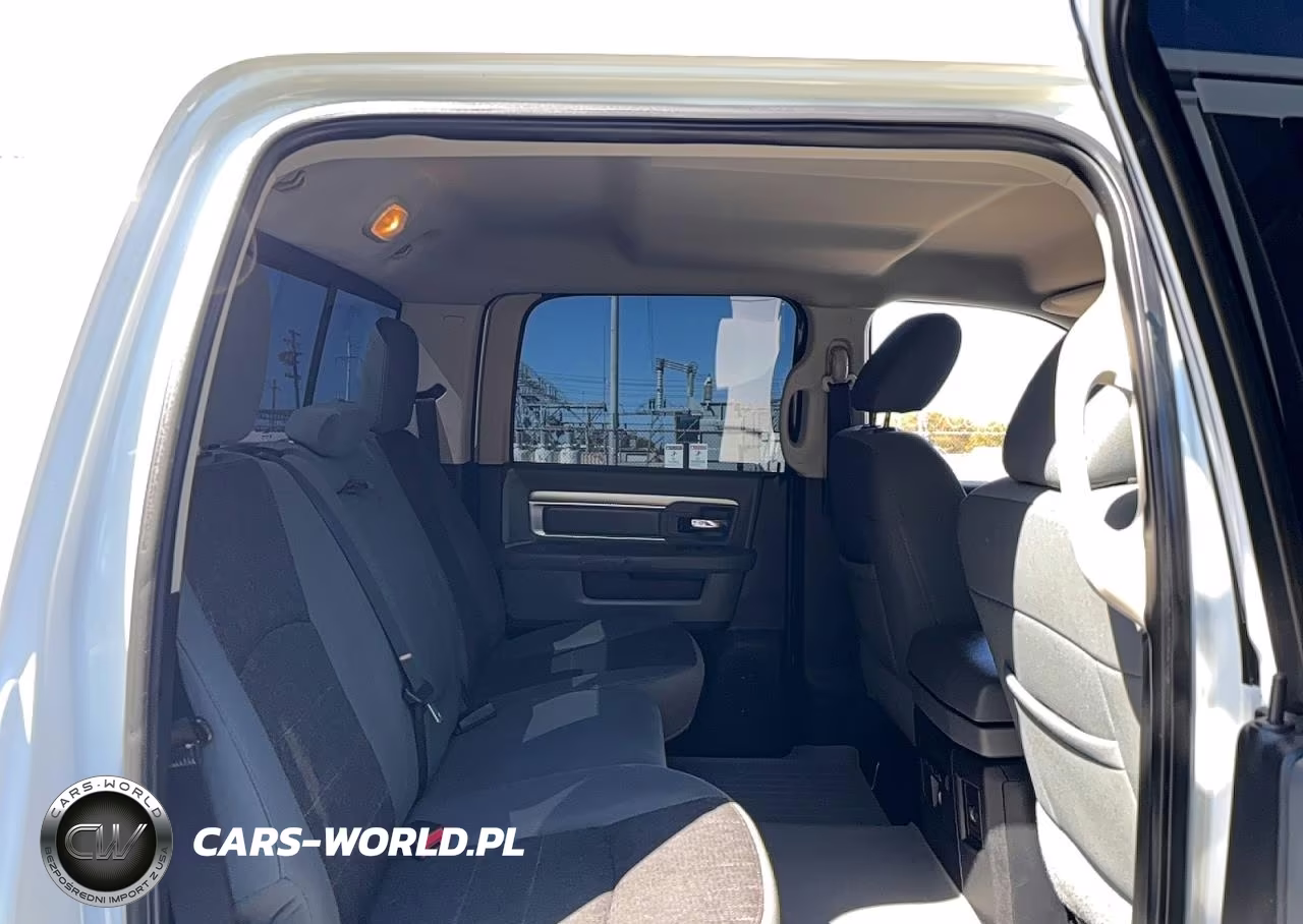 2014 Ram 2500 Slt VIN:3C6UR5JJ3EG147760 - 6