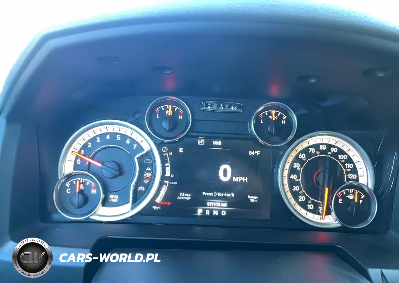 2014 Ram 2500 Slt VIN:3C6UR5JJ3EG147760 - 8