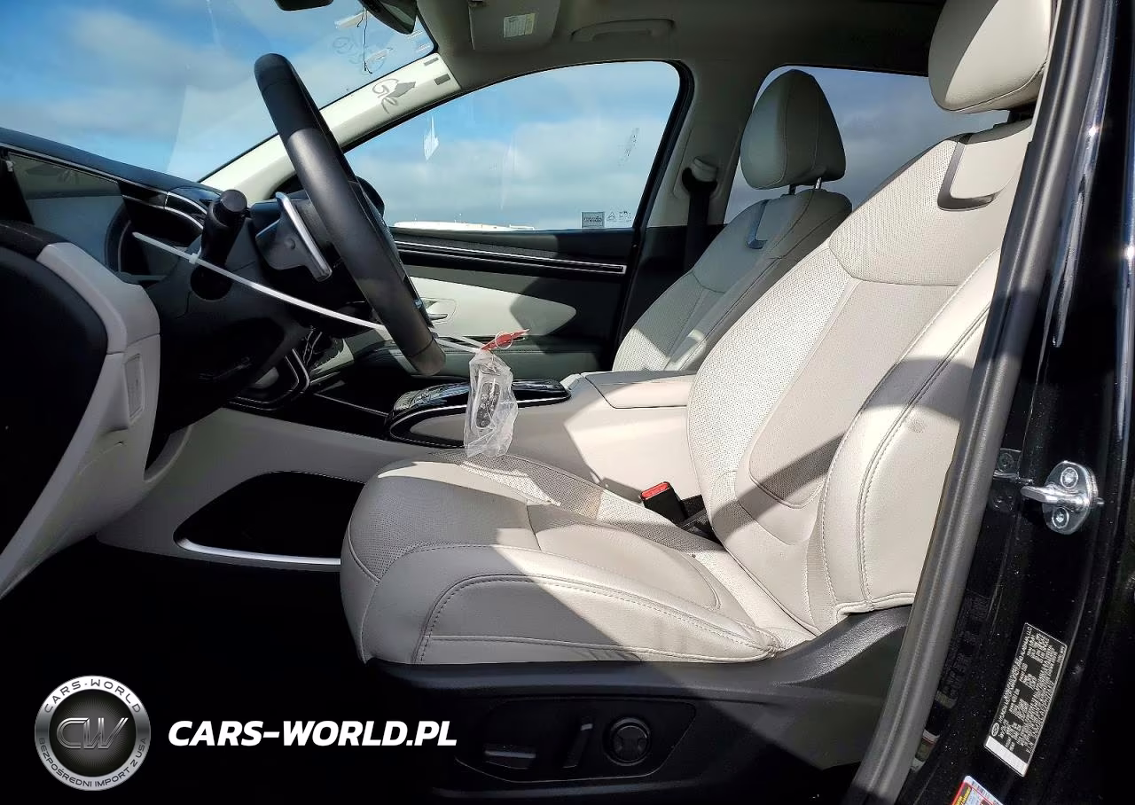 2023 Hyundai Tucson Limited VIN:5NMJECAE2PH226312 - 7
