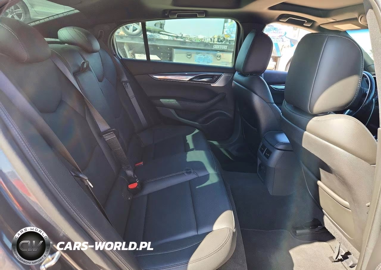 2020 Cadillac Ct5 Luxury VIN:1G6DW5RK5L0151201 - 10