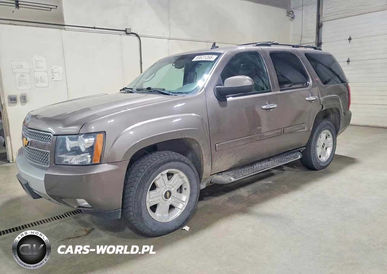 2013 Chevrolet Tahoe K1500 Lt