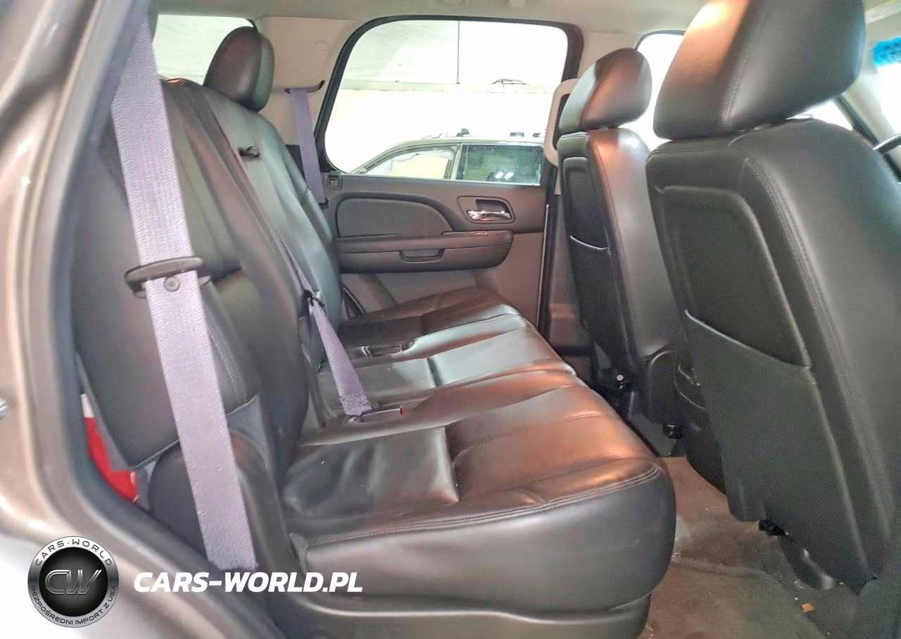 2013 Chevrolet Tahoe K1500 Lt VIN:1GNSKBE04DR369914 - 11