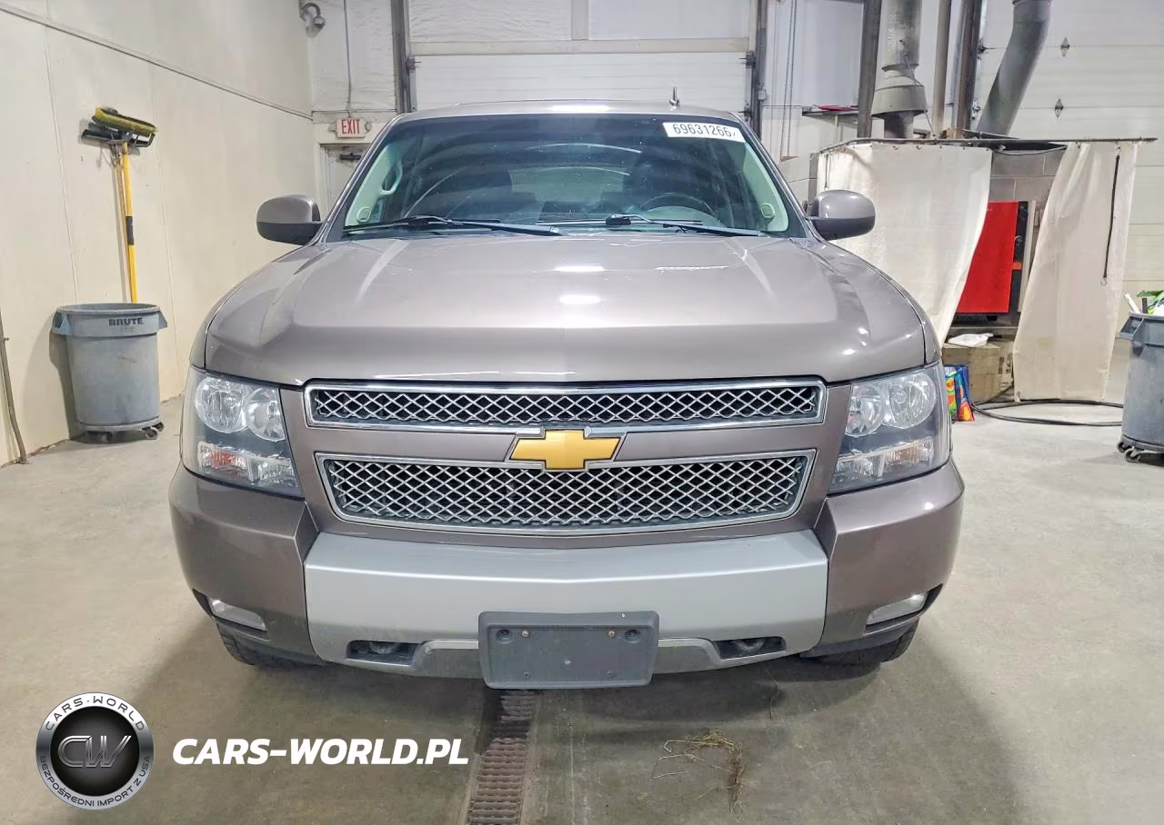 2013 Chevrolet Tahoe K1500 Lt VIN:1GNSKBE04DR369914 - 5