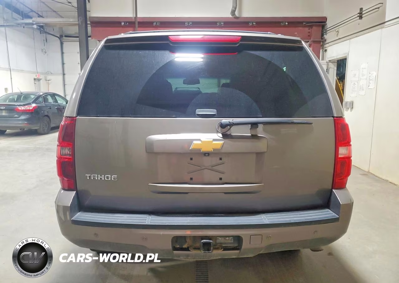 2013 Chevrolet Tahoe K1500 Lt VIN:1GNSKBE04DR369914 - 6