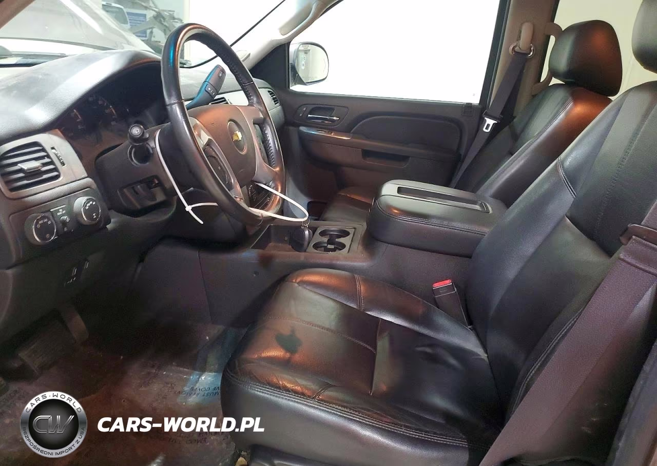 2013 Chevrolet Tahoe K1500 Lt VIN:1GNSKBE04DR369914 - 7