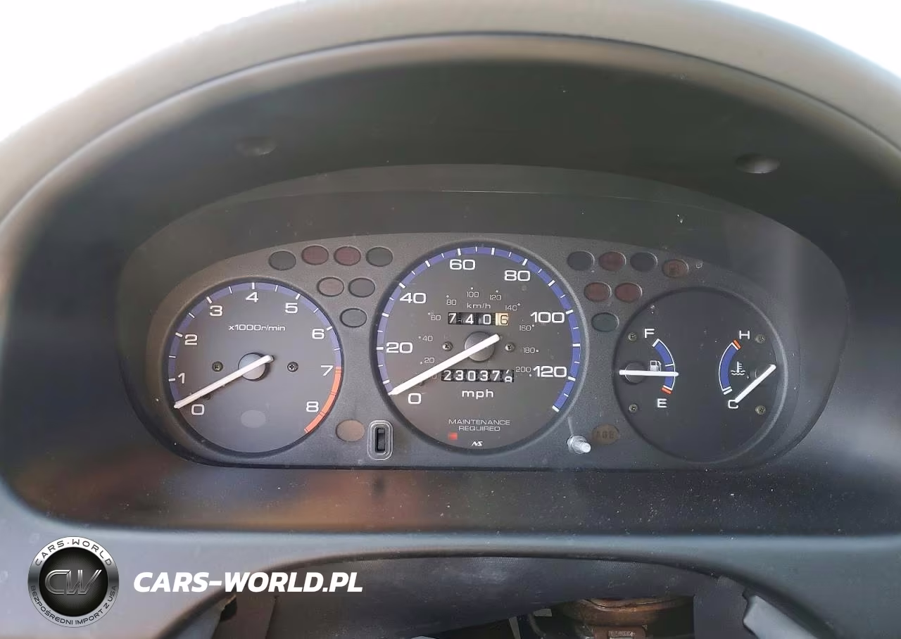 2000 Honda Civic Ex VIN:2HGEJ8547YH575282 - 9