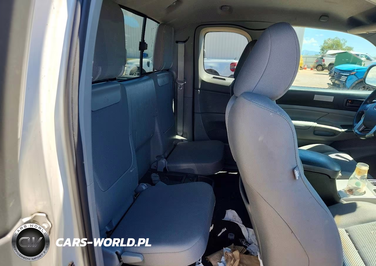 2013 Toyota Tacoma Prerunner Access Cab VIN:5TFTU4GN6DX030160 - 10
