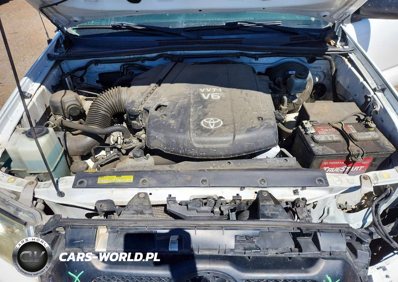 2013 Toyota Tacoma Prerunner Access Cab VIN:5TFTU4GN6DX030160 - 11