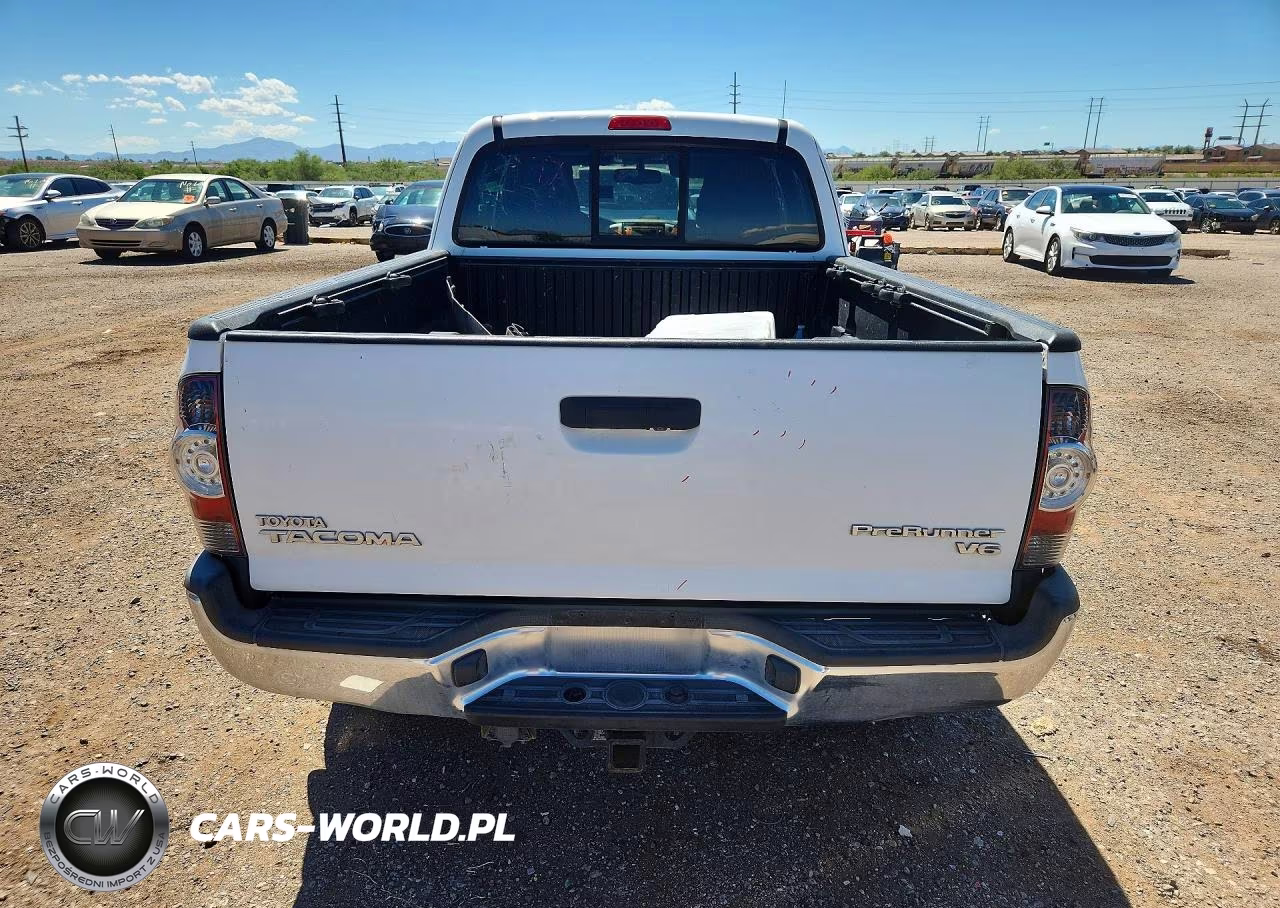 2013 Toyota Tacoma Prerunner Access Cab VIN:5TFTU4GN6DX030160 - 6