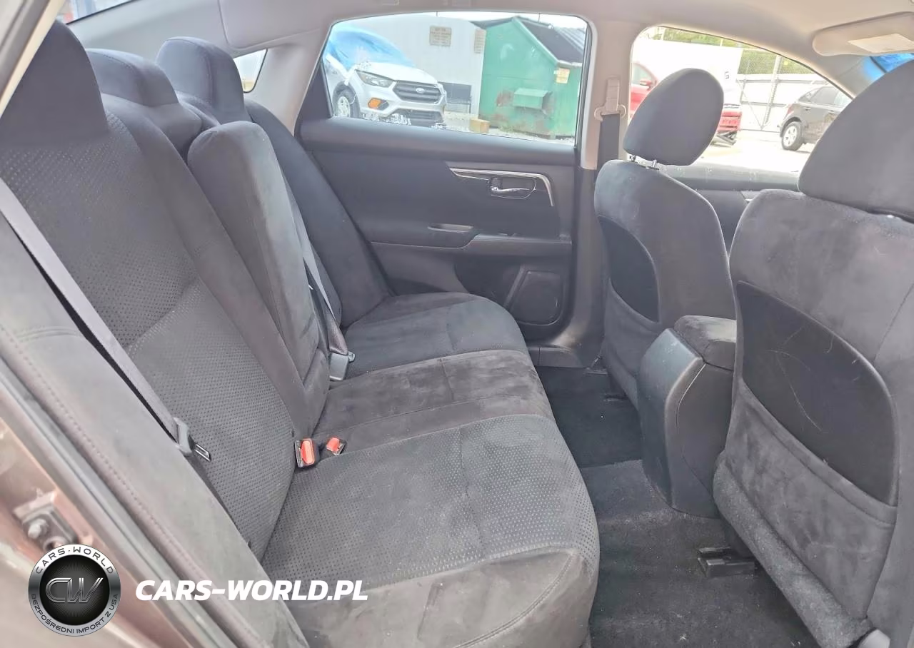 2014 Nissan Altima 2.5 S VIN:1N4AL3APXEN339390 - 10