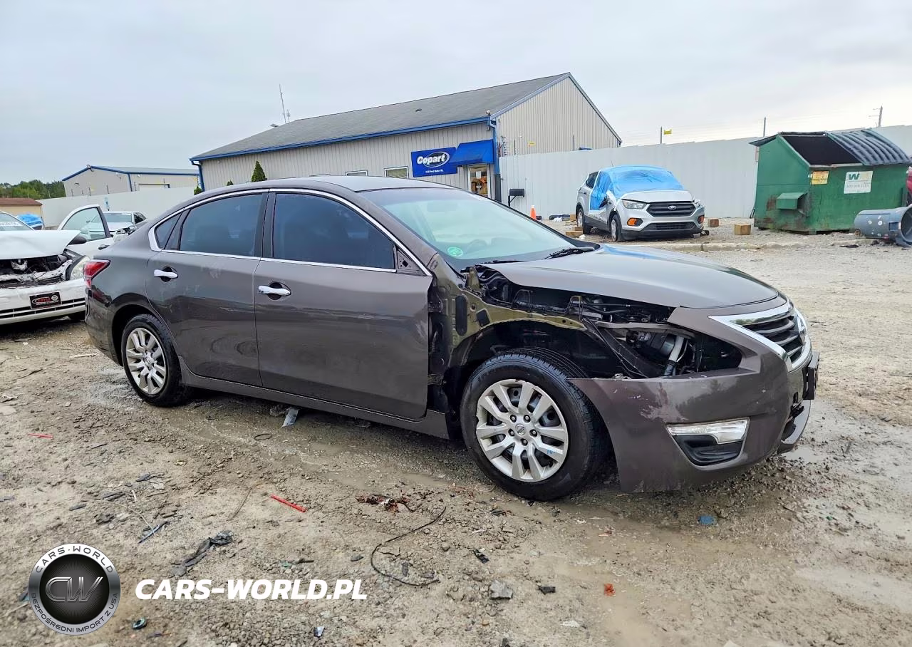 2014 Nissan Altima 2.5 S VIN:1N4AL3APXEN339390 - 4