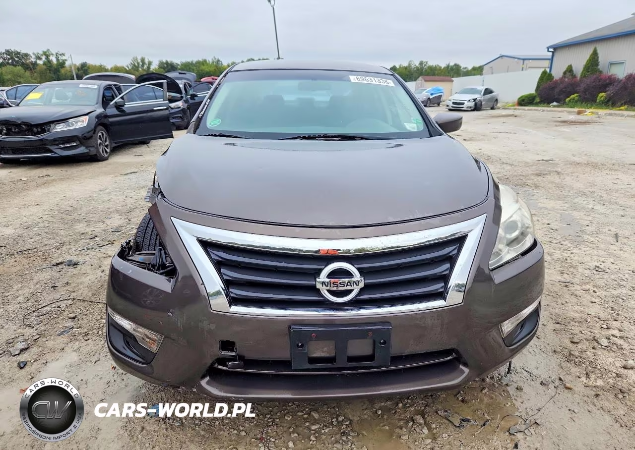 2014 Nissan Altima 2.5 S VIN:1N4AL3APXEN339390 - 5