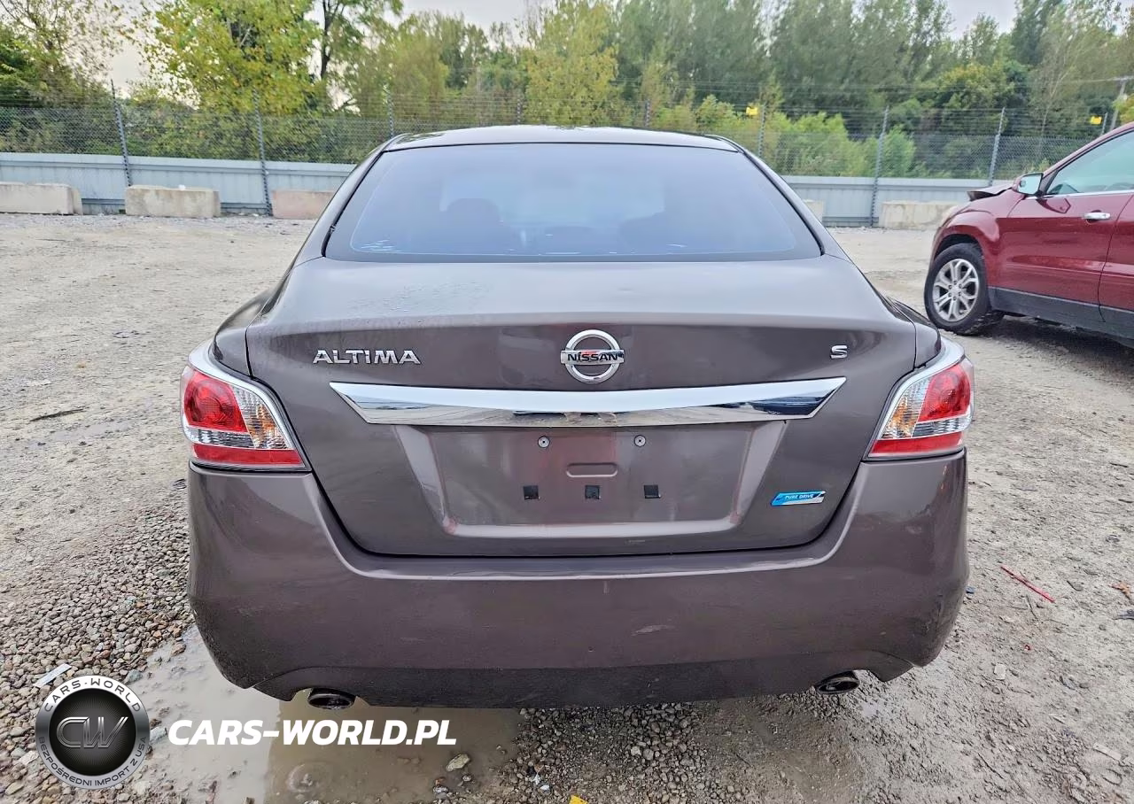 2014 Nissan Altima 2.5 S VIN:1N4AL3APXEN339390 - 6
