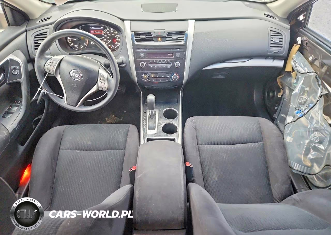 2014 Nissan Altima 2.5 S VIN:1N4AL3APXEN339390 - 8