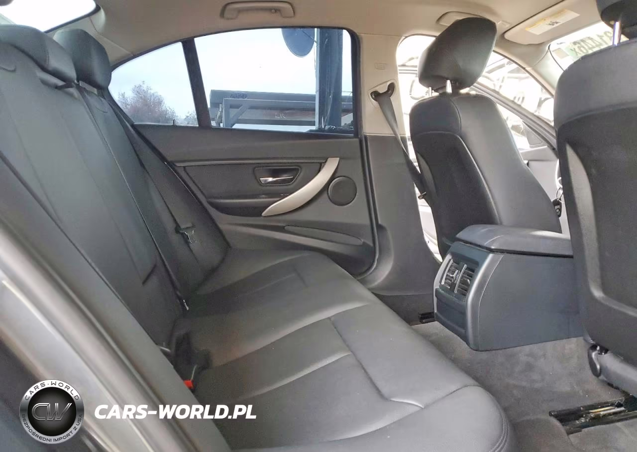 2015 BMW 320 I VIN:WBA3B1G56FNT03128 - 10