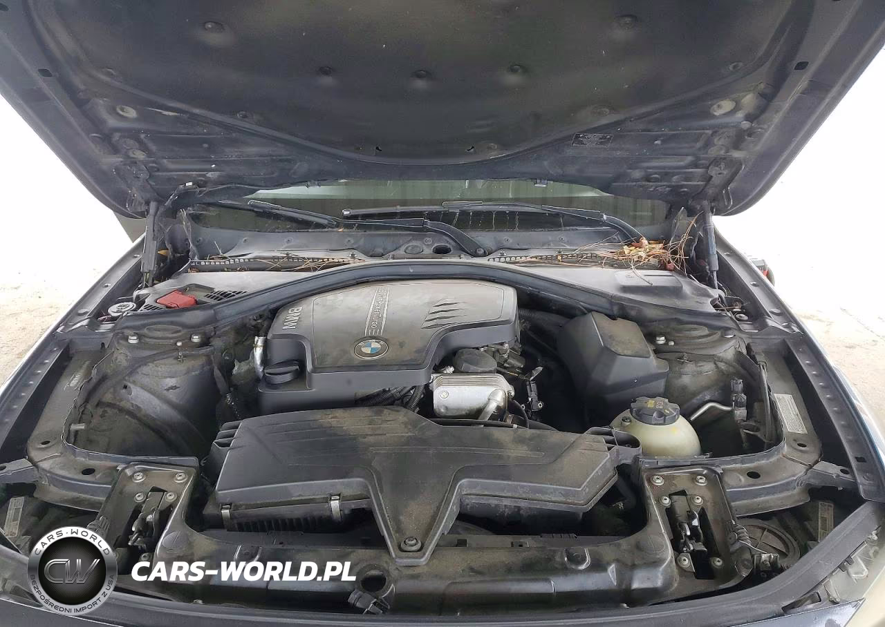 2015 BMW 320 I VIN:WBA3B1G56FNT03128 - 11