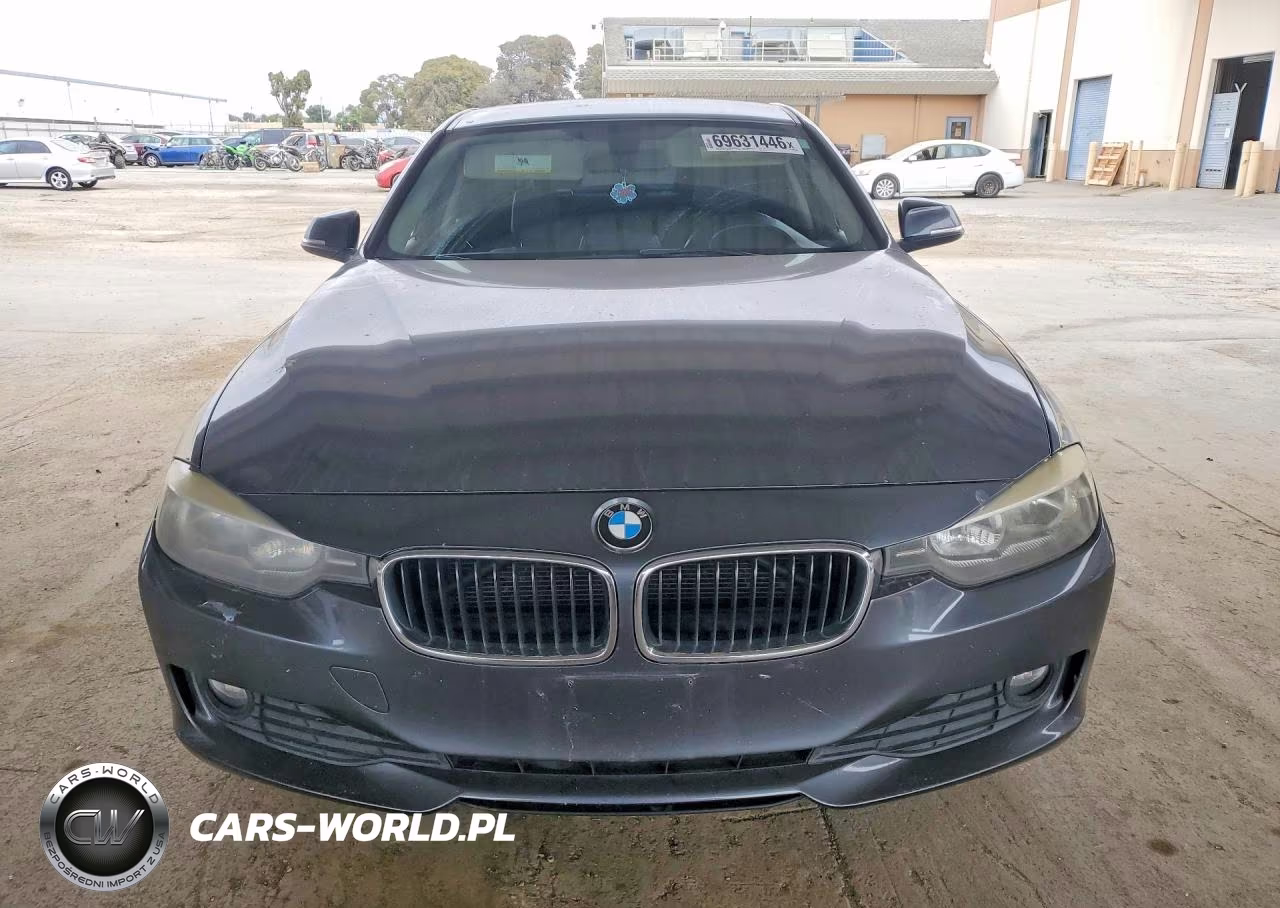 2015 BMW 320 I VIN:WBA3B1G56FNT03128 - 5