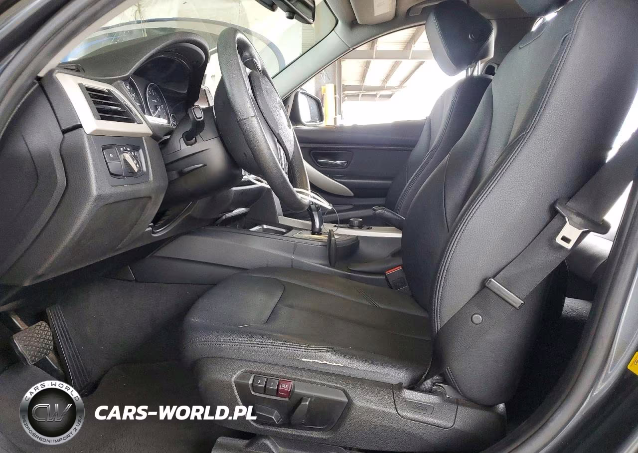 2015 BMW 320 I VIN:WBA3B1G56FNT03128 - 7