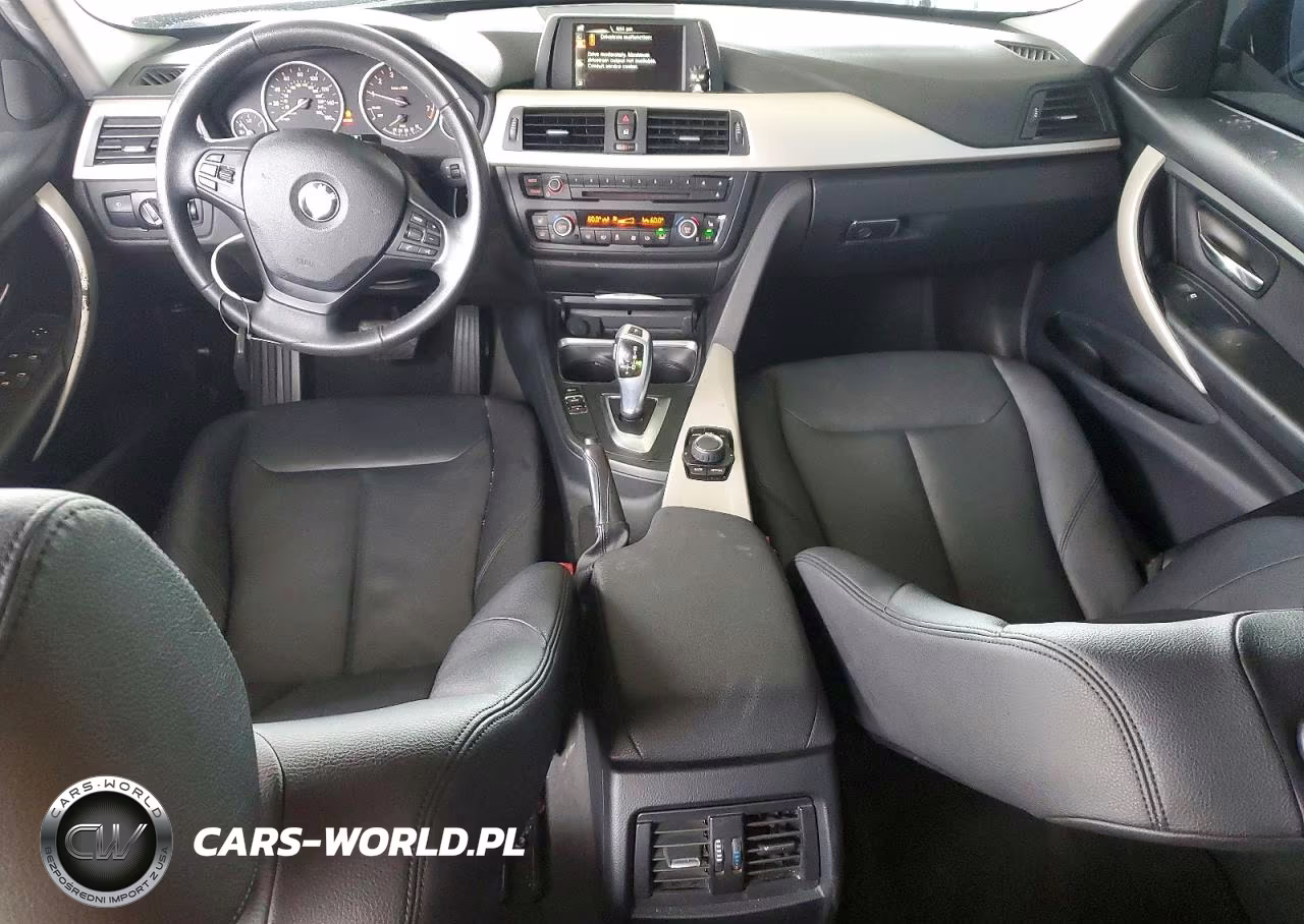 2015 BMW 320 I VIN:WBA3B1G56FNT03128 - 8
