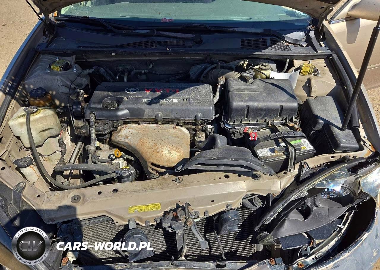 2003 Toyota Camry Le VIN:4T1BE32K23U127643 - 11