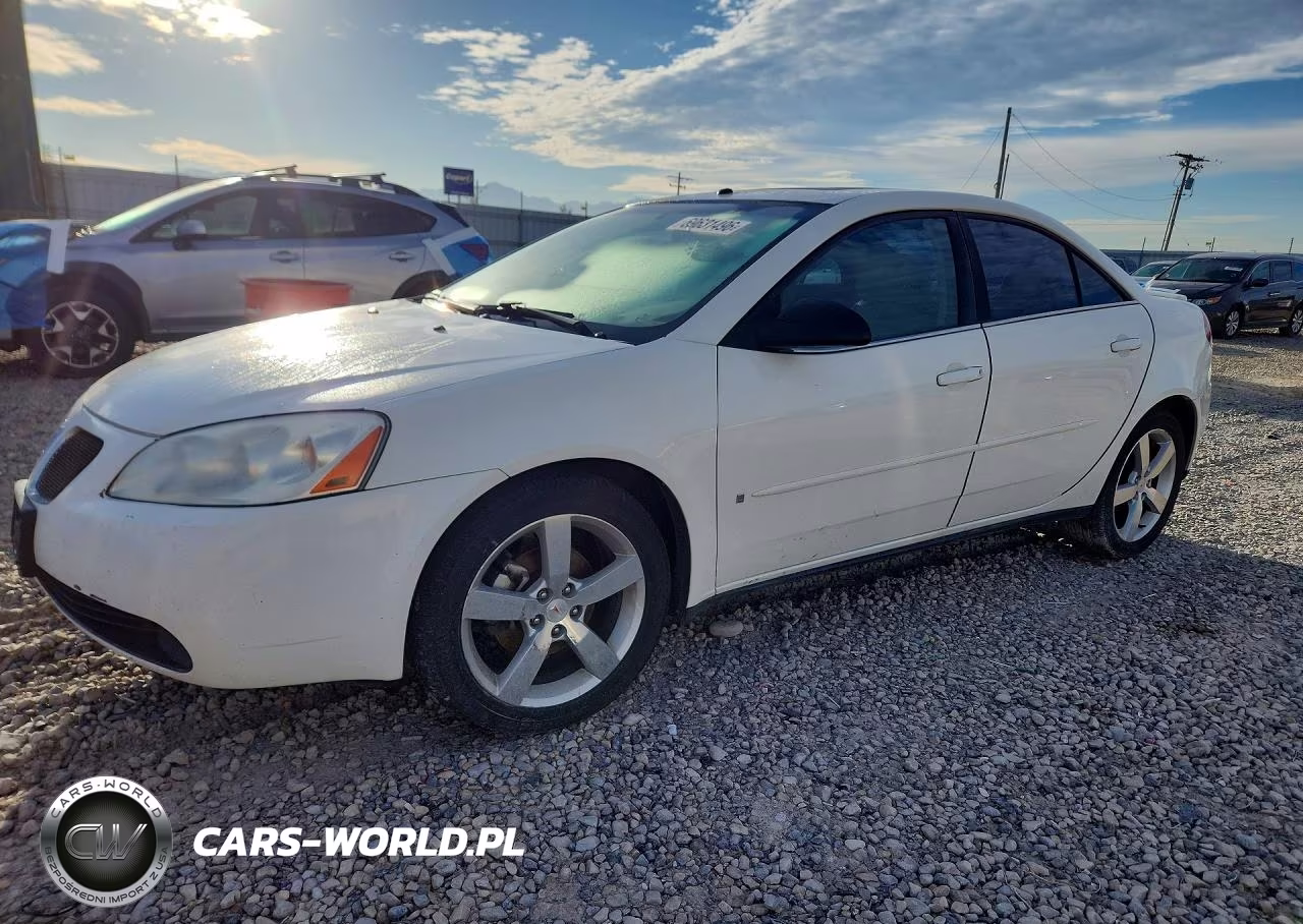 2006 Pontiac G6 Gtp