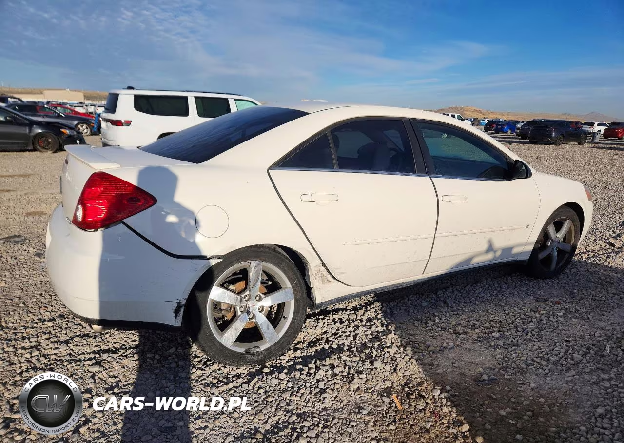 2006 Pontiac G6 Gtp VIN:1G2ZM551864126493 - 3