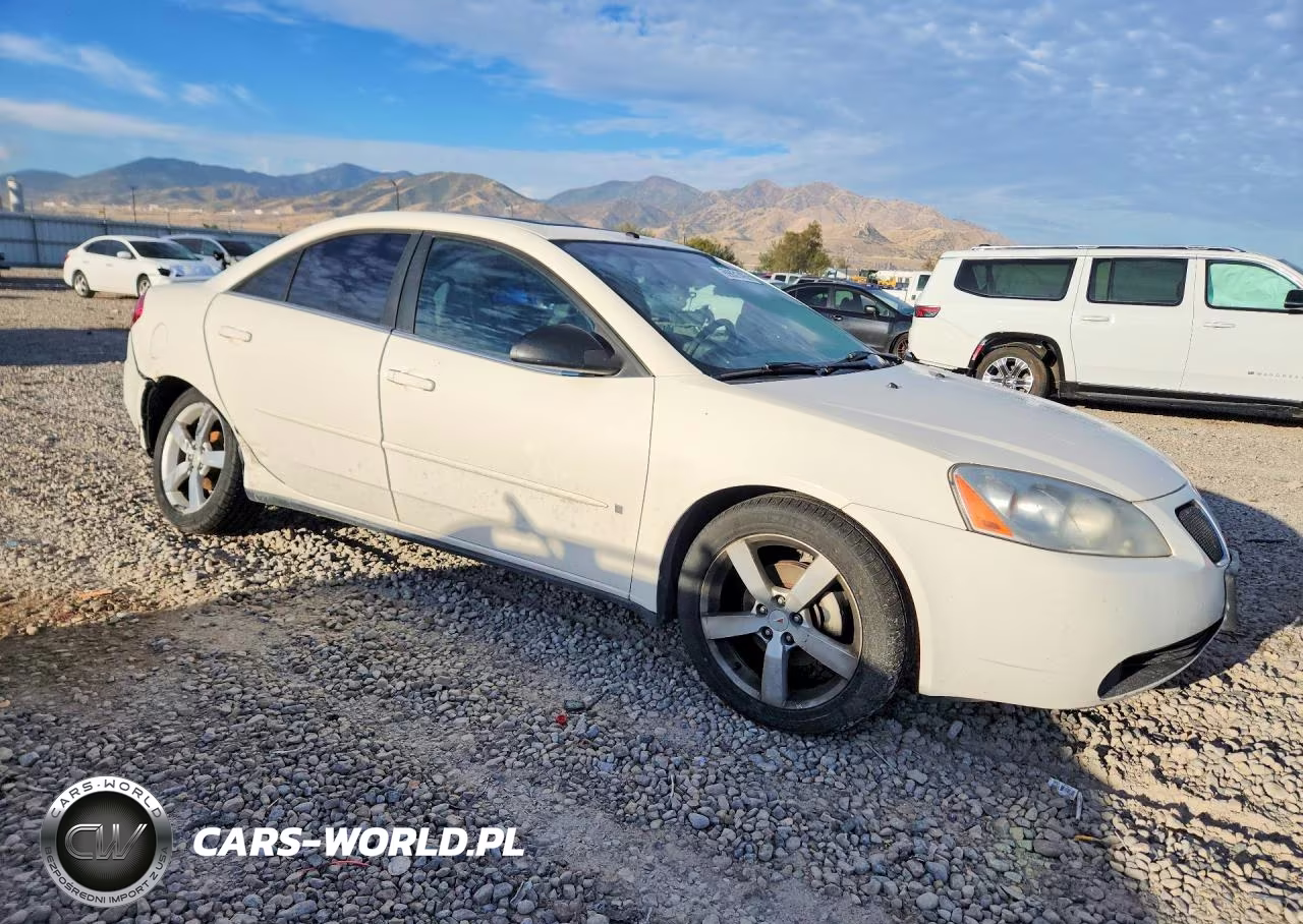 2006 Pontiac G6 Gtp VIN:1G2ZM551864126493 - 4