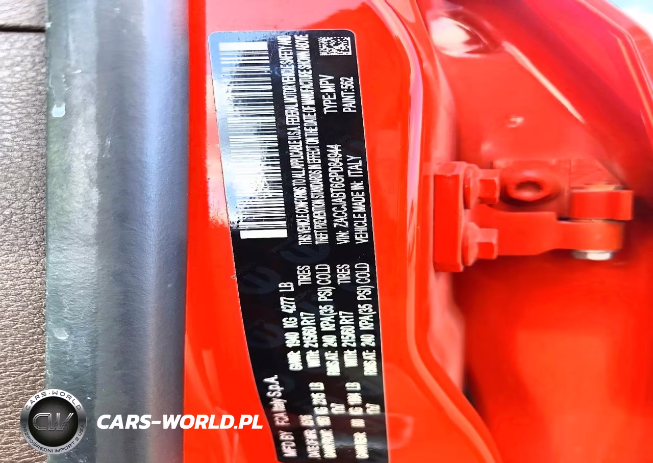 2016 Jeep Renegade Latitude VIN:ZACCJABT6GPD84944 - 12