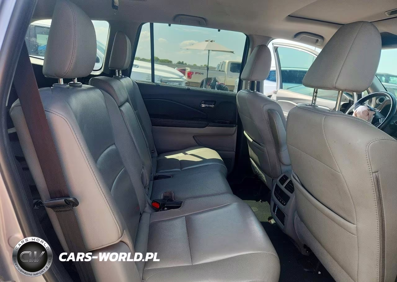 2021 Honda Pilot Se VIN:5FNYF5H20MB006408 - 11