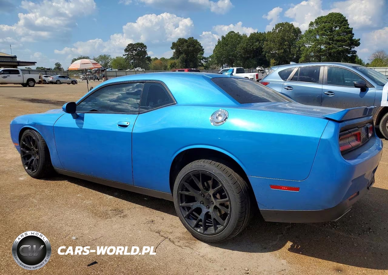 2015 Dodge Challenger Sxt Plus VIN:2C3CDZBG4FH913871 - 2
