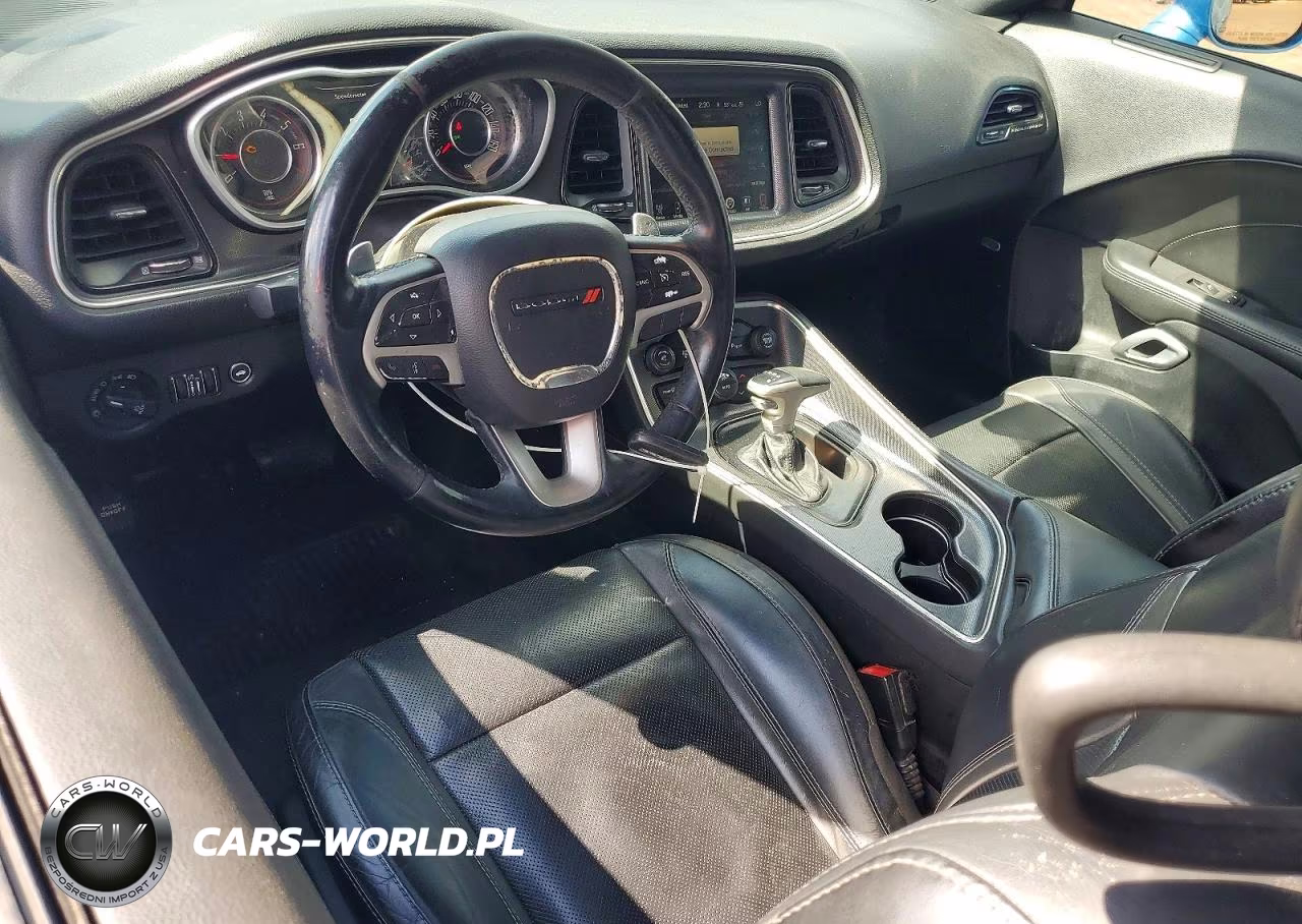 2015 Dodge Challenger Sxt Plus VIN:2C3CDZBG4FH913871 - 8