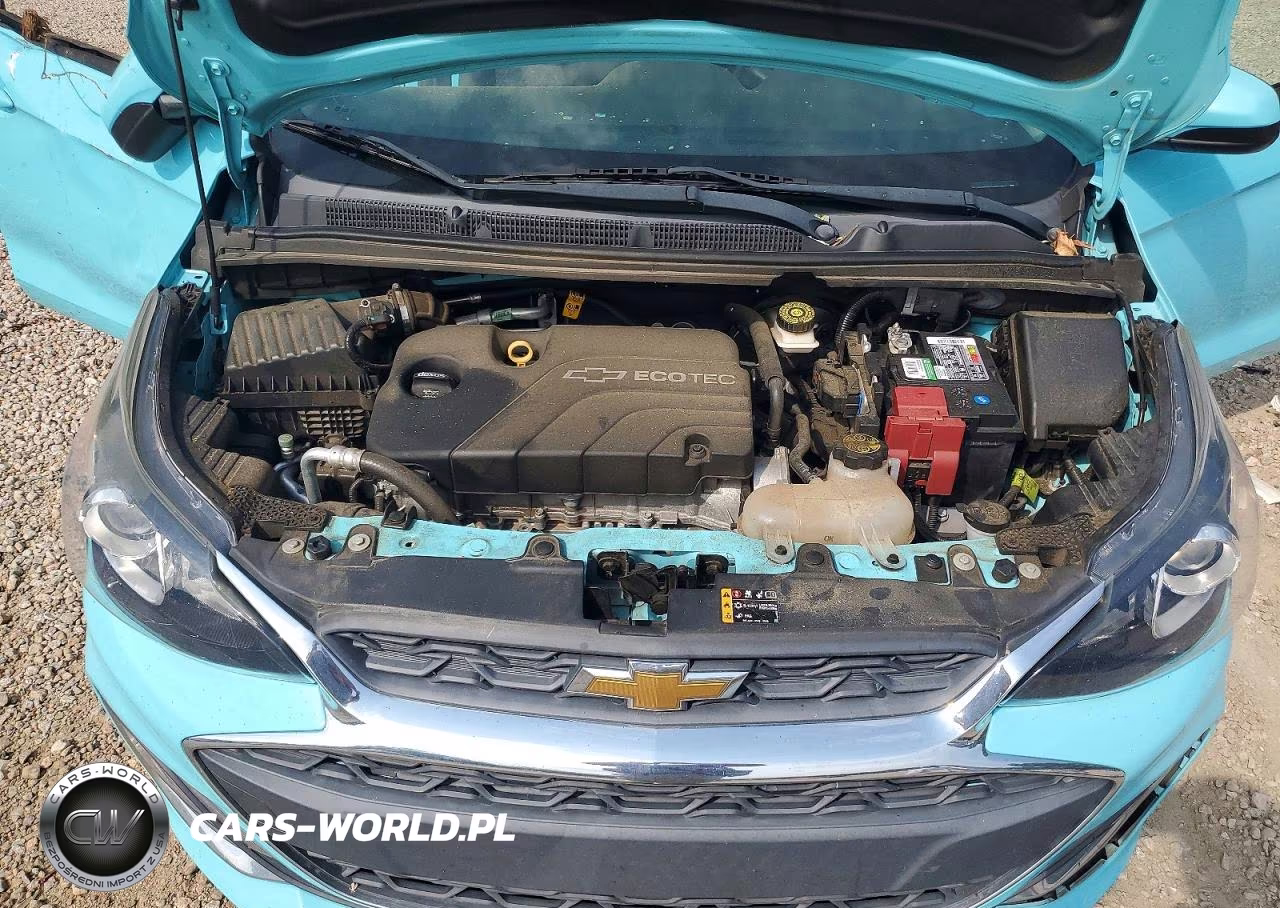 2021 Chevrolet Spark 1Lt VIN:KL8CD6SA1MC742012 - 11