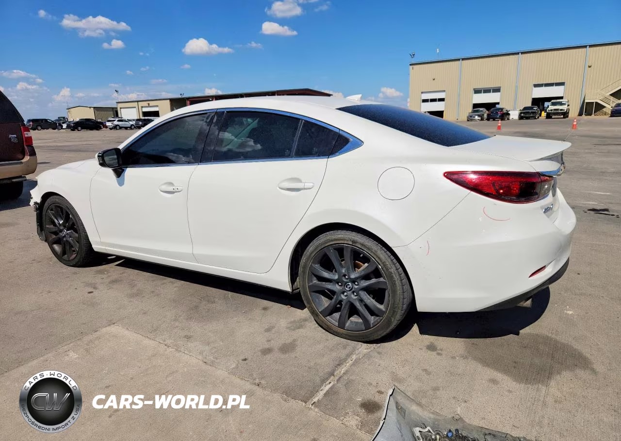 2016 Mazda 6 Grand Touring VIN:JM1GJ1W57G1415714 - 2