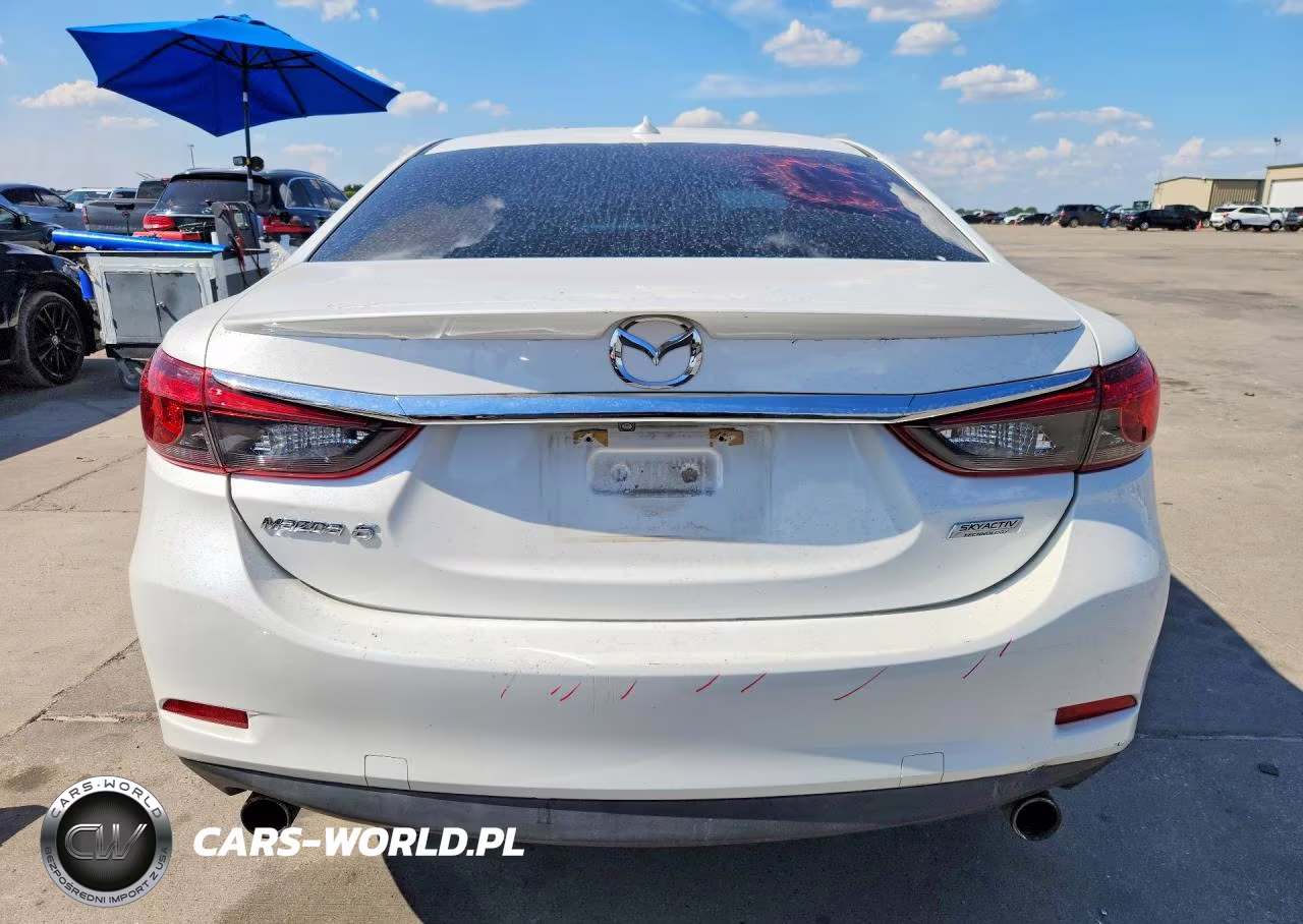2016 Mazda 6 Grand Touring VIN:JM1GJ1W57G1415714 - 6