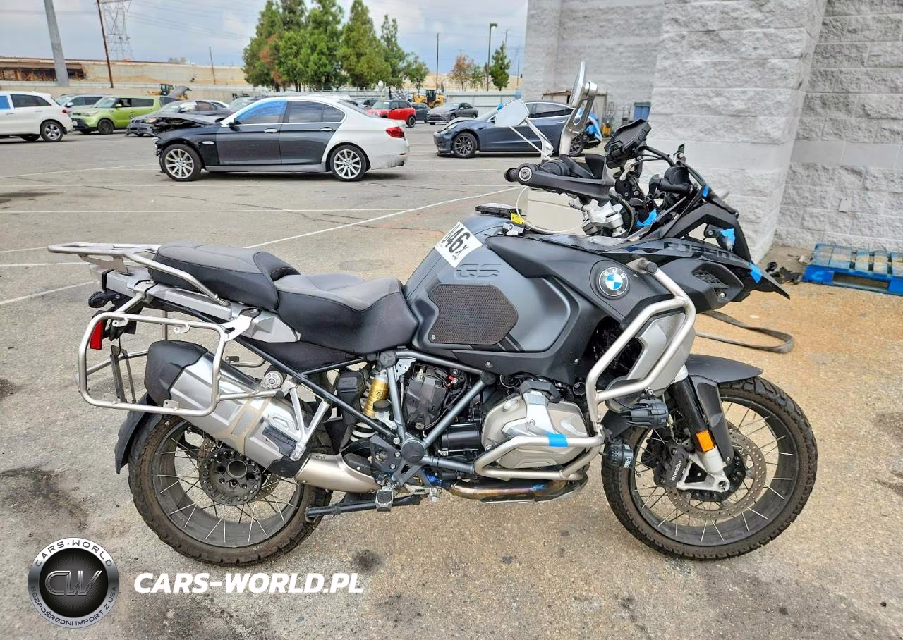 2023 BMW R 1250 Gs Adventure – zdjęcie 1 z 10