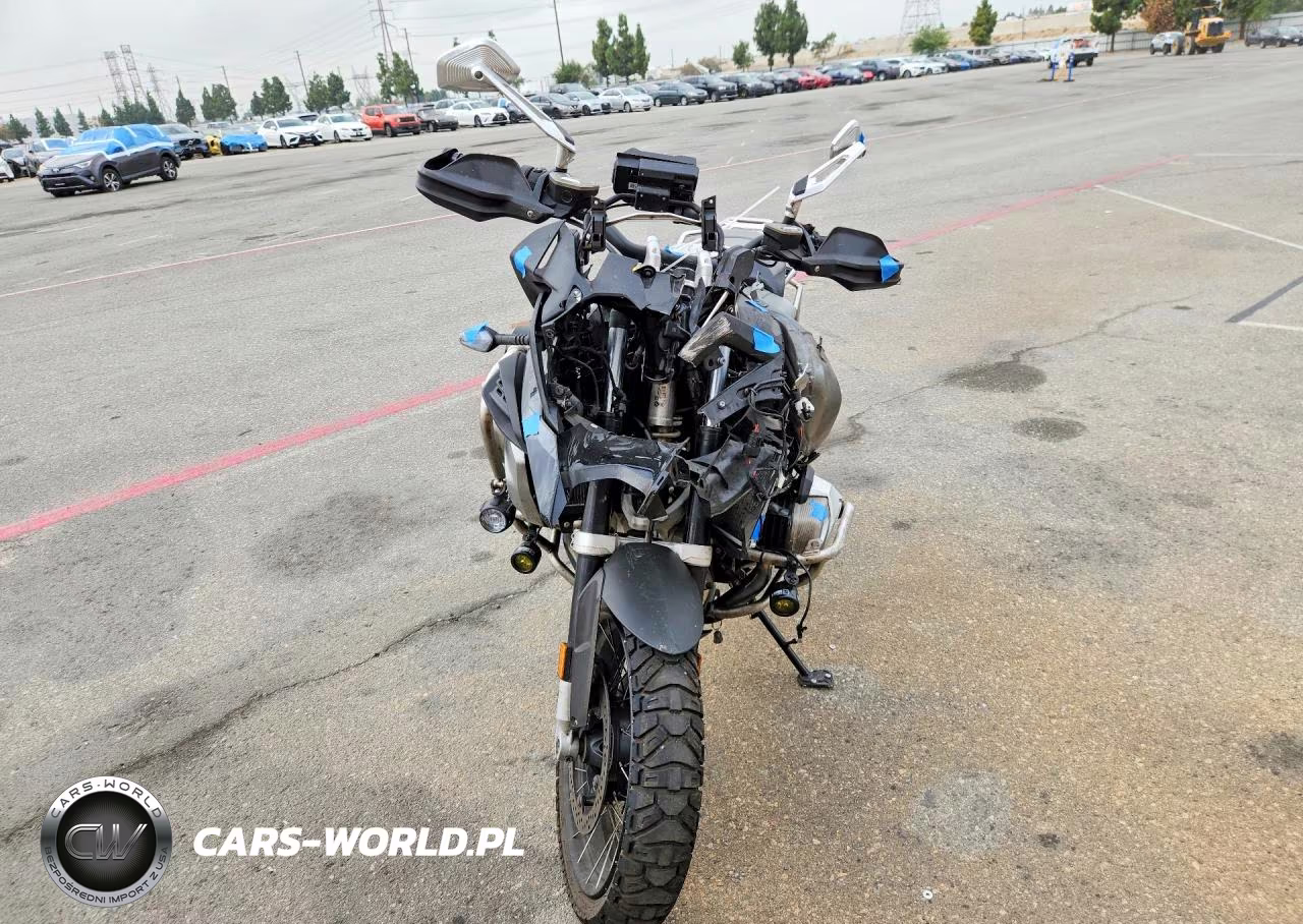 2023 BMW R 1250 Gs Adventure VIN:WB10M1309P6H30230 - 2