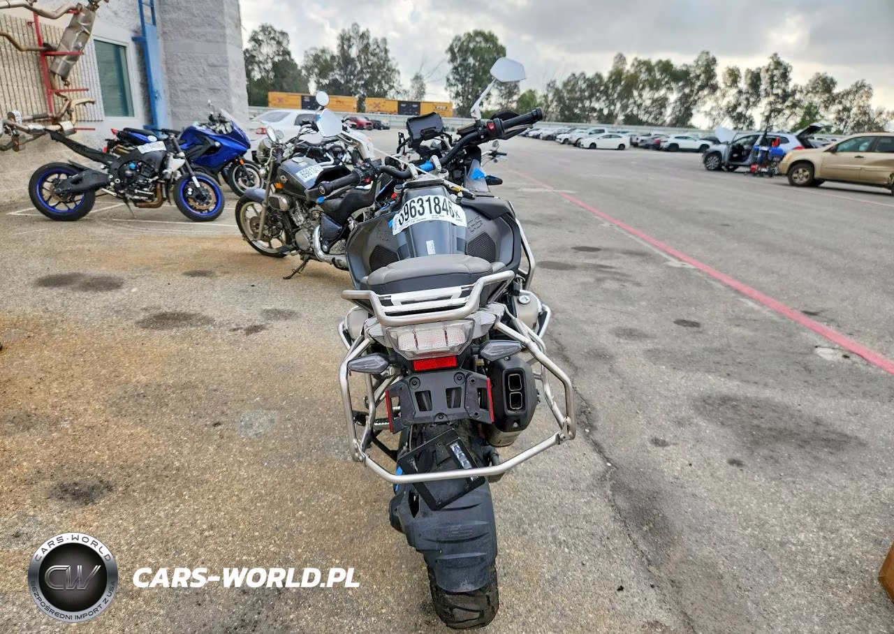 2023 BMW R 1250 Gs Adventure VIN:WB10M1309P6H30230 - 4