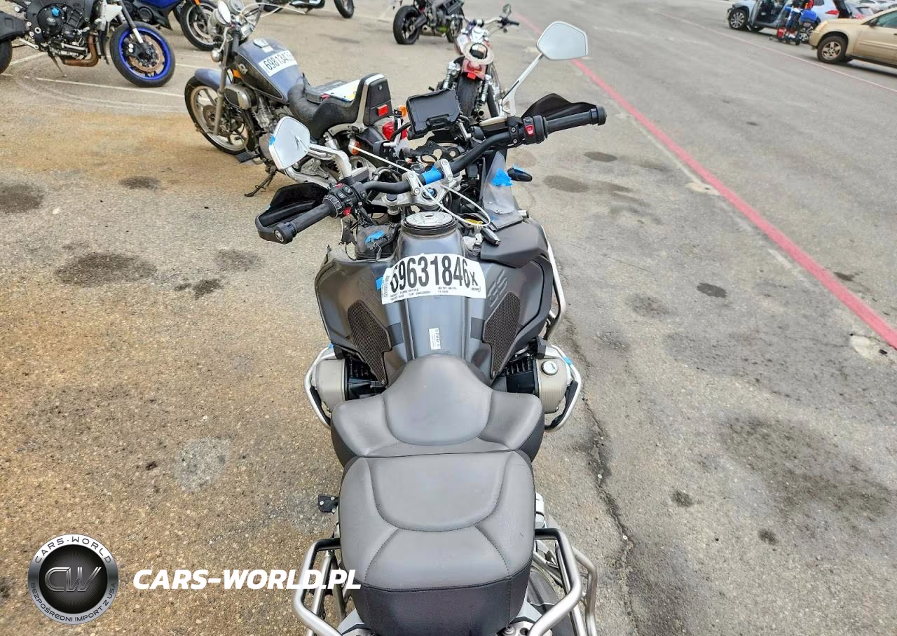 2023 BMW R 1250 Gs Adventure VIN:WB10M1309P6H30230 - 6
