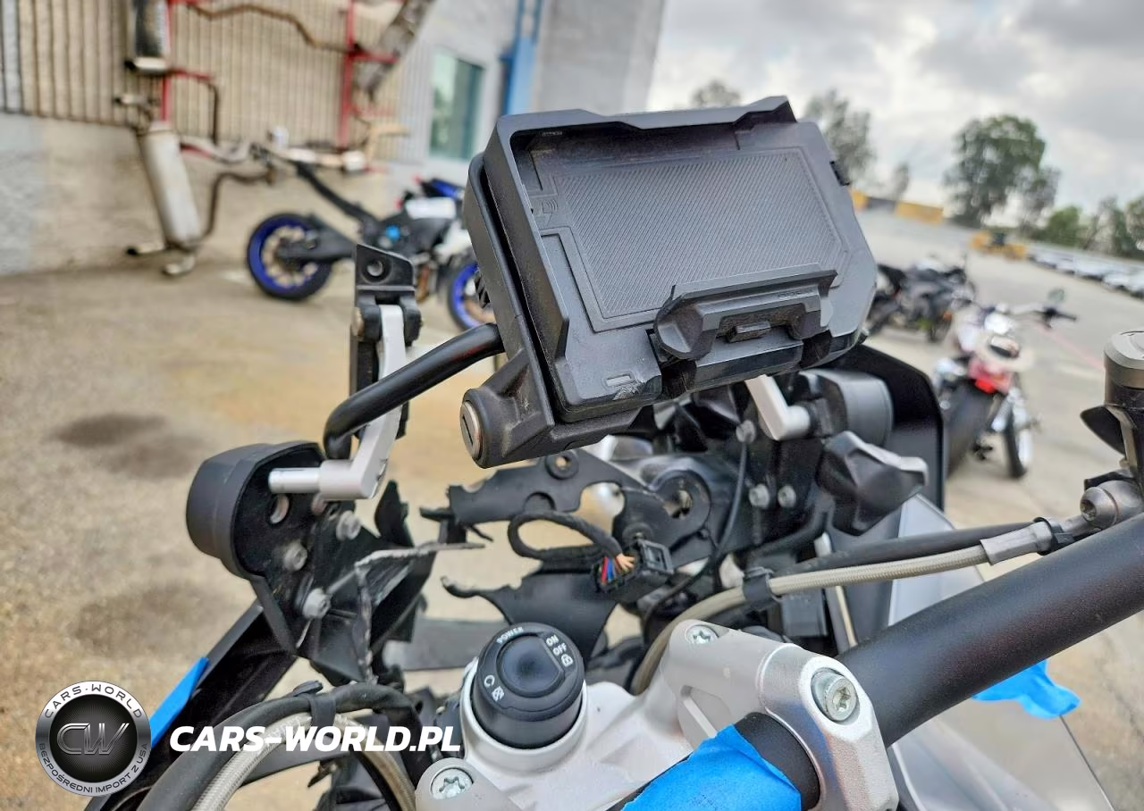 2023 BMW R 1250 Gs Adventure VIN:WB10M1309P6H30230 - 7
