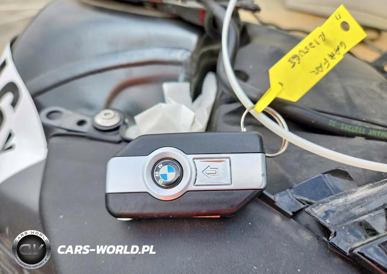 2023 BMW R 1250 Gs Adventure VIN:WB10M1309P6H30230 - 8