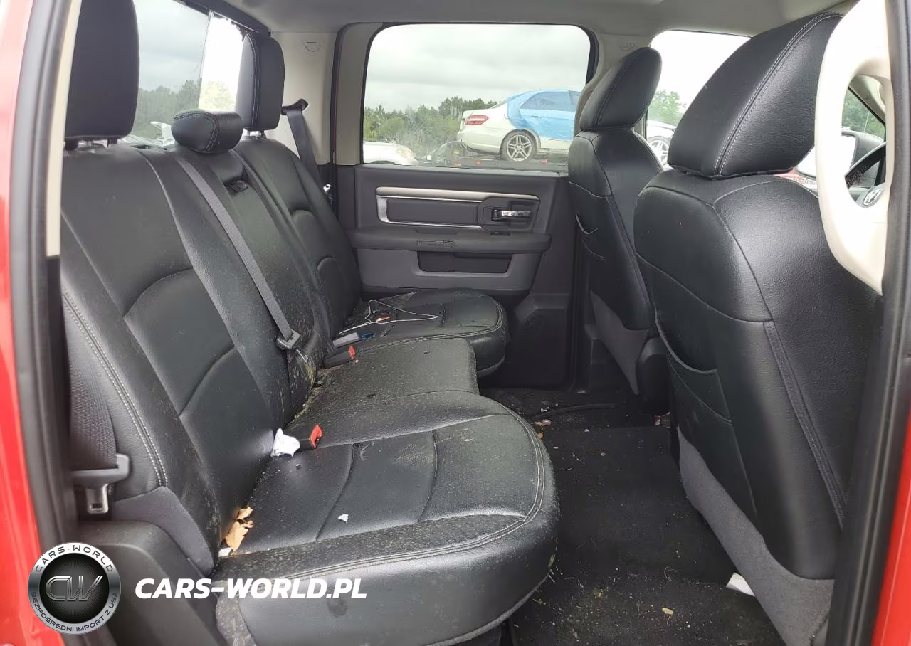 2016 Ram 1500 Slt VIN:3C6RR7LT4GG344312 - 10