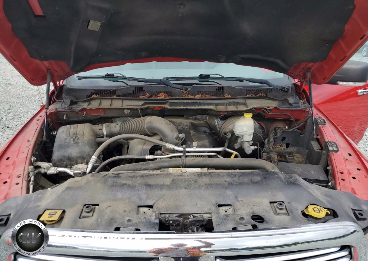2016 Ram 1500 Slt VIN:3C6RR7LT4GG344312 - 11