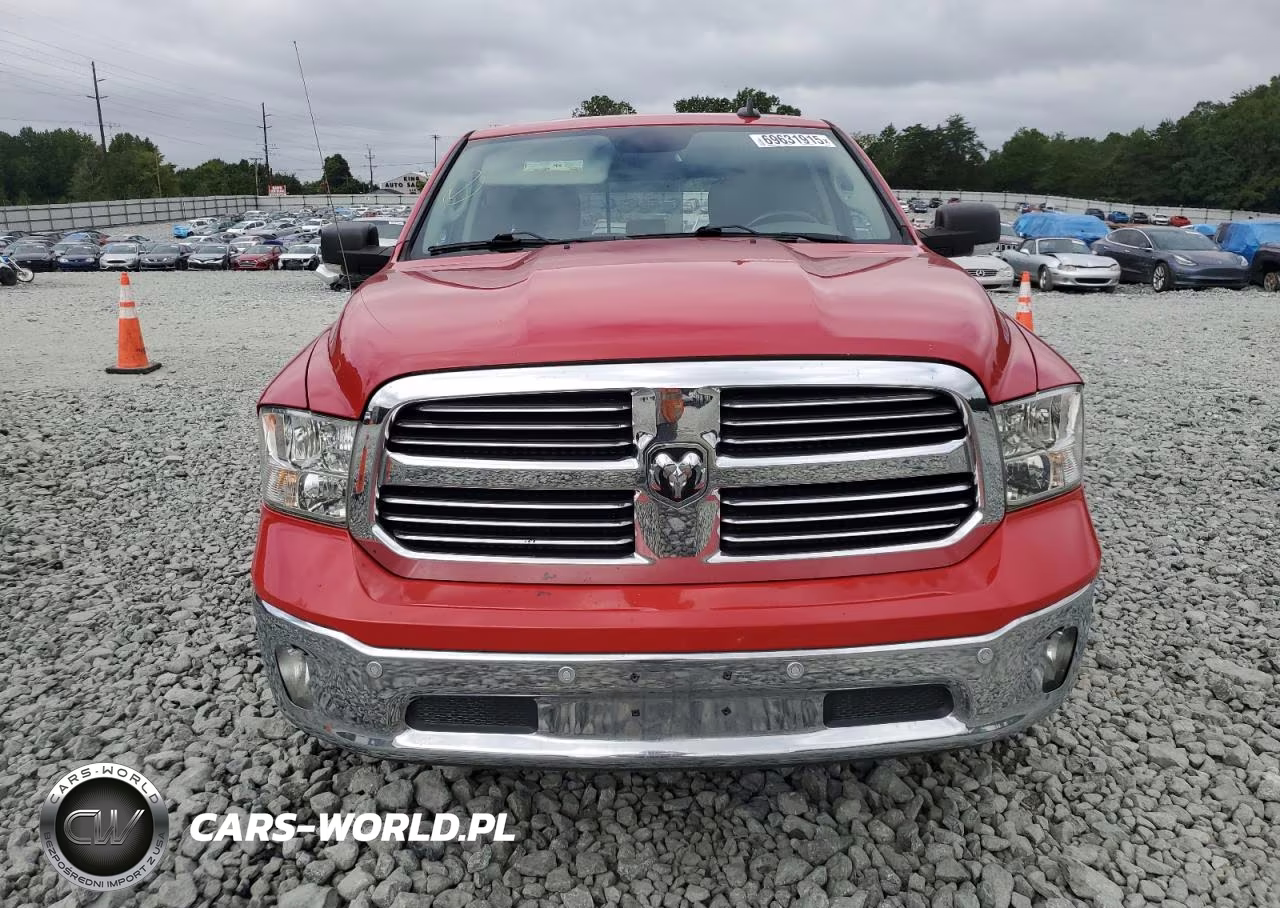 2016 Ram 1500 Slt VIN:3C6RR7LT4GG344312 - 5
